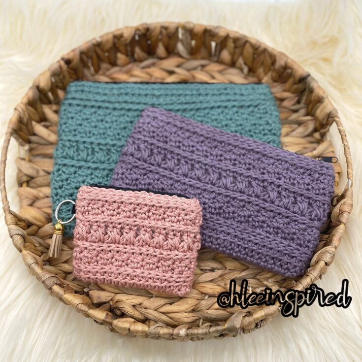 Image for The Amaris Pouch Pattern Bundle PDF Digital Download