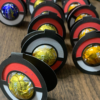 DIY Pokeball Candy Holder