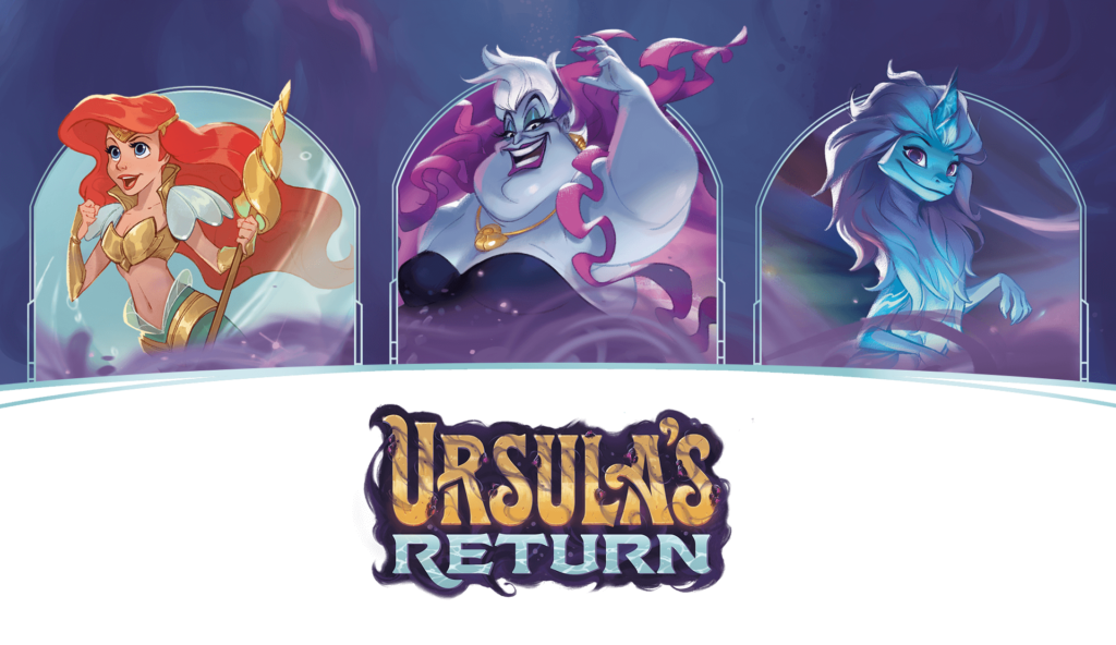 Disney Lorcana: Ursula’s Return