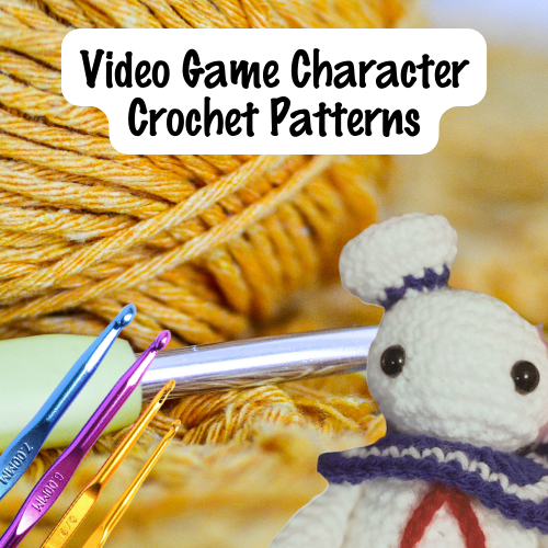 Crochet Pattern ideas