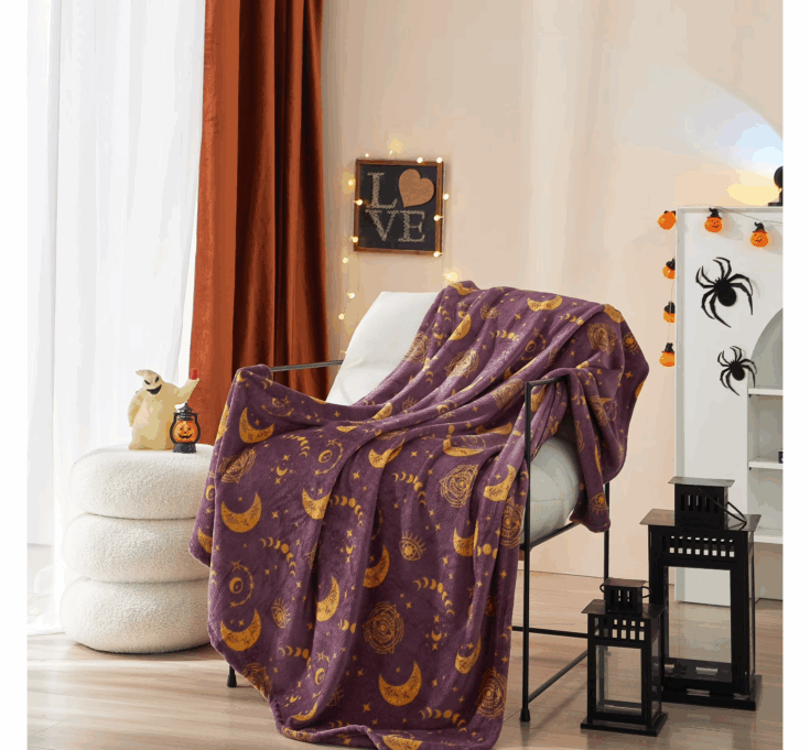 Image for Celestial Blanket