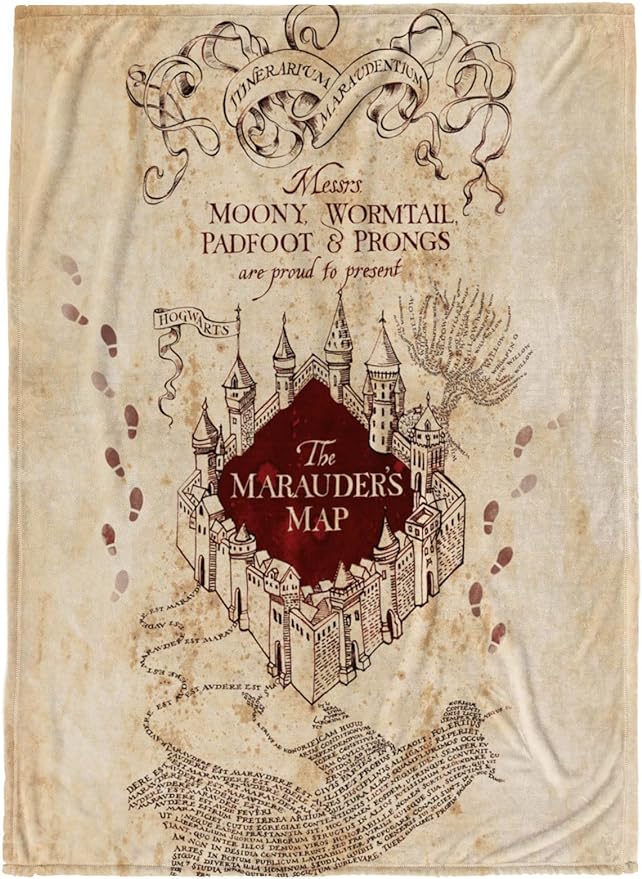 Image for Fandom Blanket