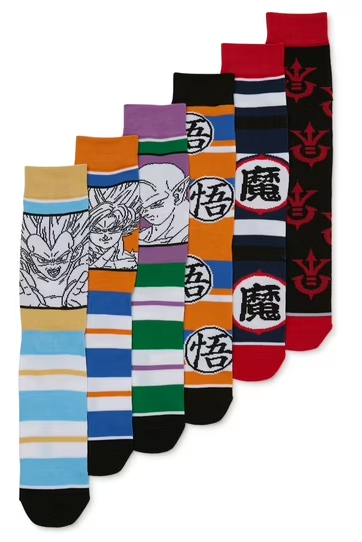 Image for Geeky Socks & Slippers