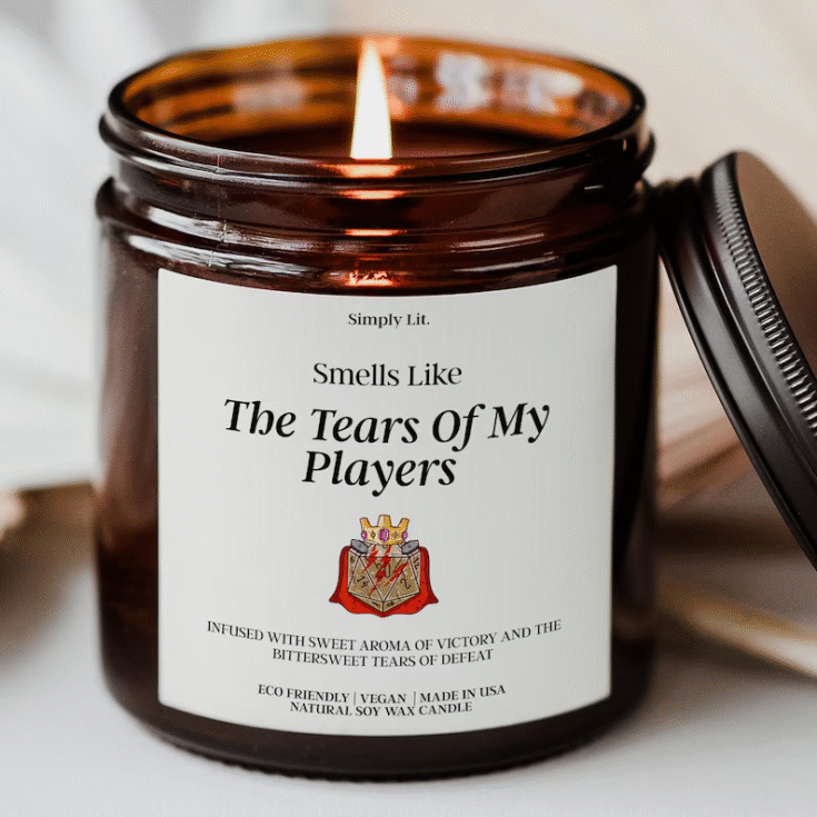 Image for Nerdy Candles
