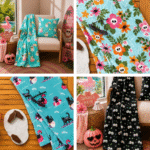Summerween Blankets at Walmart